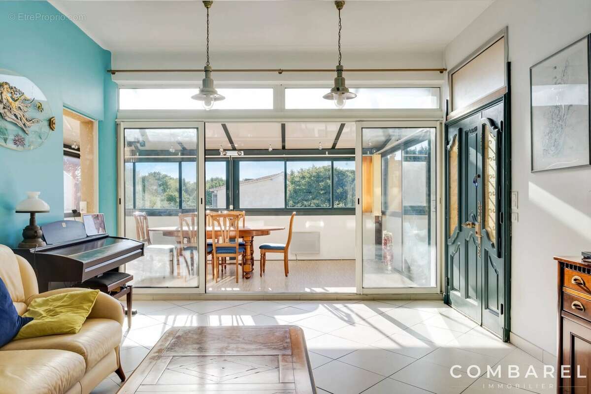 Appartement à LA CIOTAT