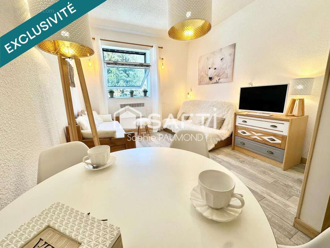 Photo 5 - Appartement à LA SALLE-LES-ALPES