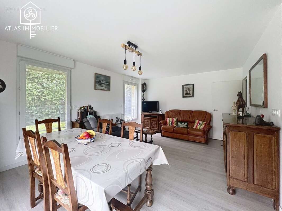 Appartement à SAINT-MALO