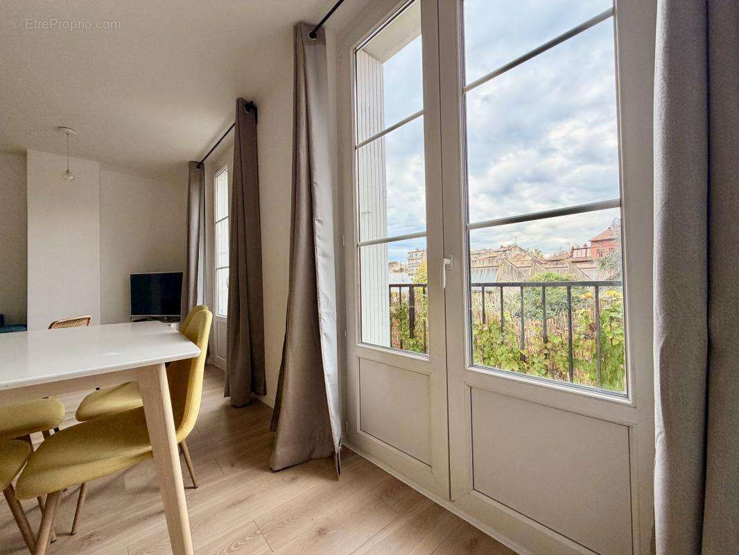 Appartement à TOULOUSE