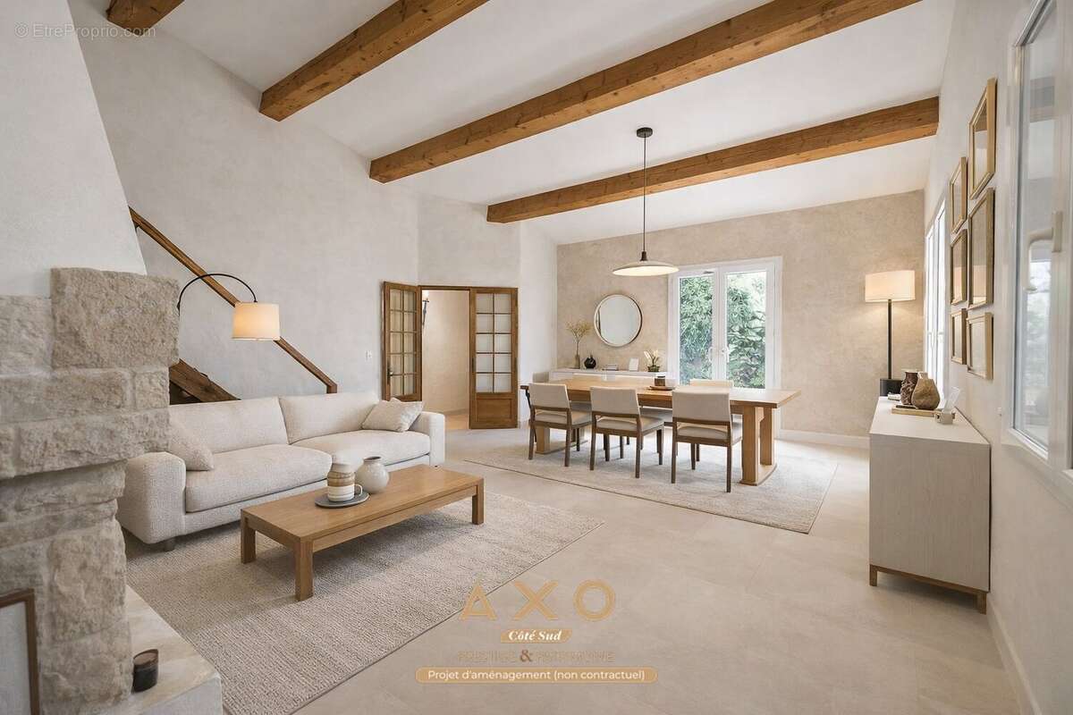 Maison à GEMENOS