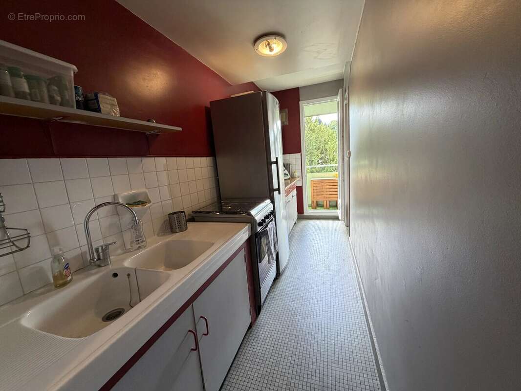 Appartement à BESANCON