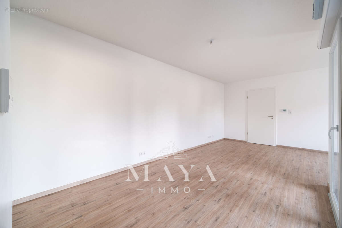 Appartement à HUNINGUE