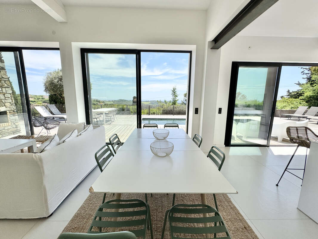 Maison à LA CROIX-VALMER