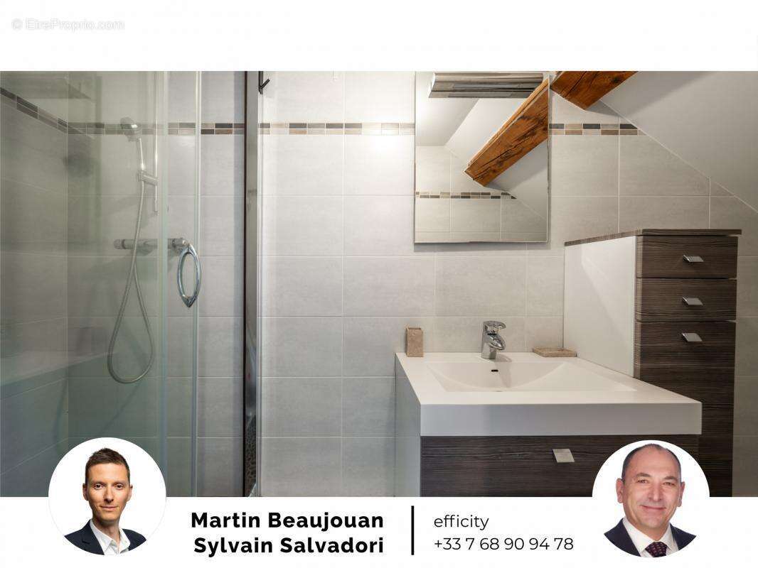 Appartement à BERNEX