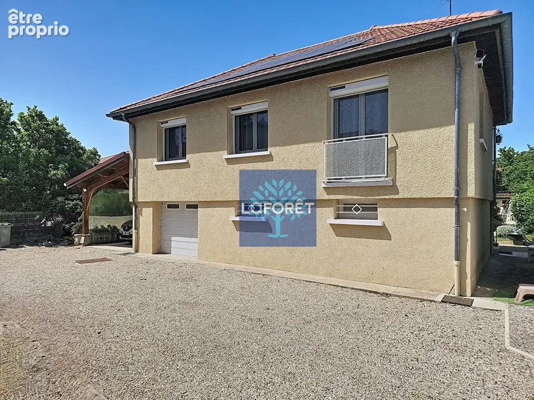 Maison 95m² avec piscine et jardin arboré - Brignais - photo 16