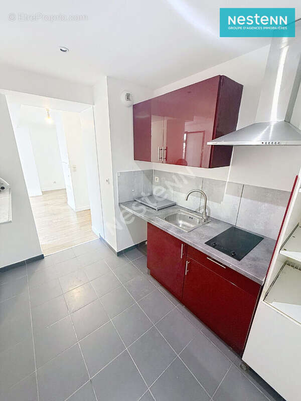 Appartement à SAINT-OUEN