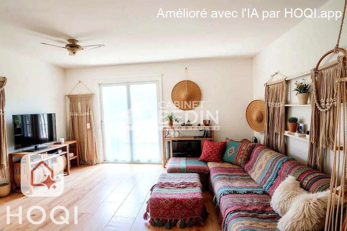 Appartement à PESSAC