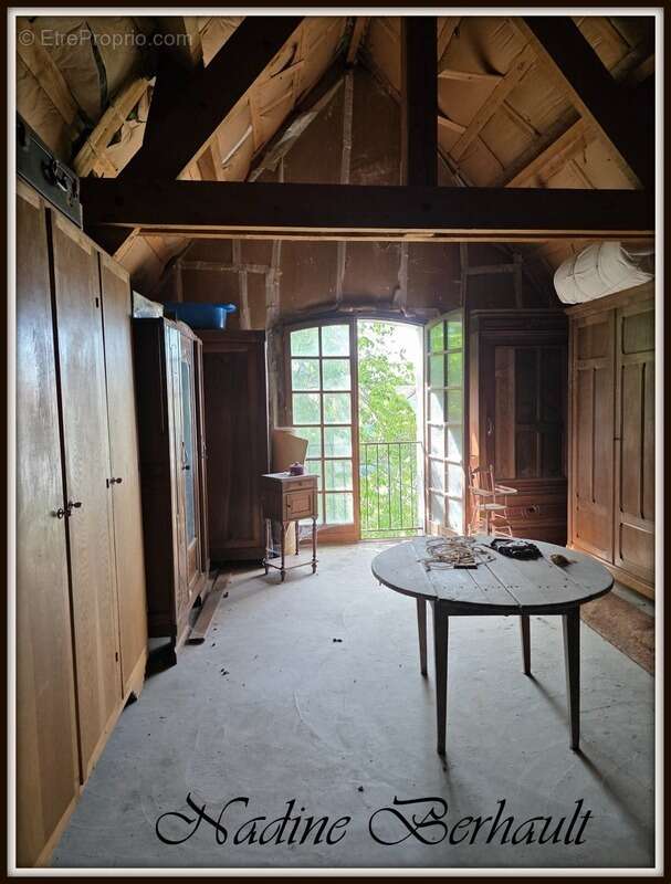 Maison à PUISEAUX