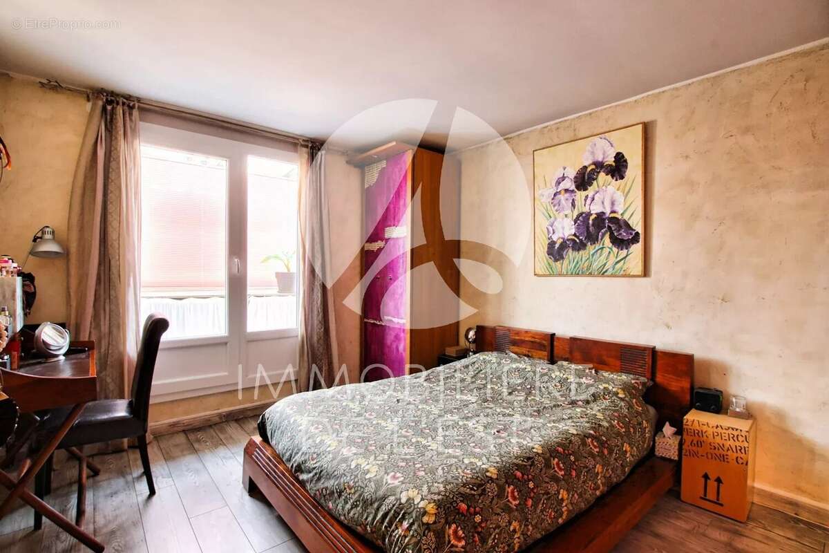 Appartement à LYON-8E