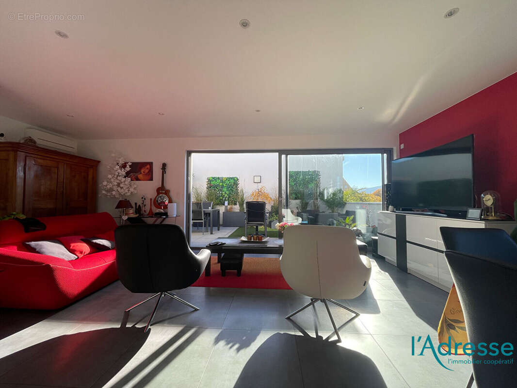 Appartement à INGERSHEIM