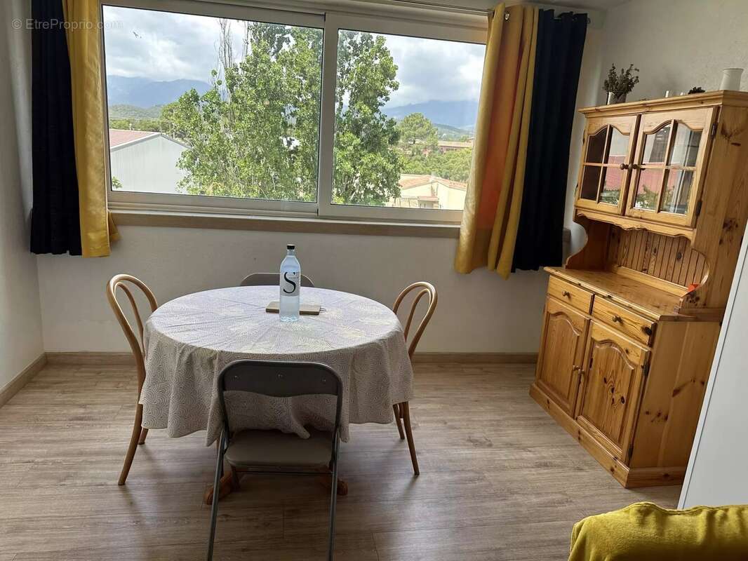Appartement à PORTO-VECCHIO