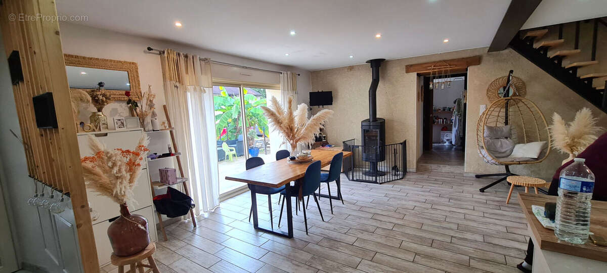 Maison à BUSSY-EN-OTHE