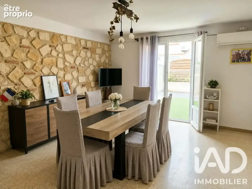 Photo 1 - Maison à PERPIGNAN