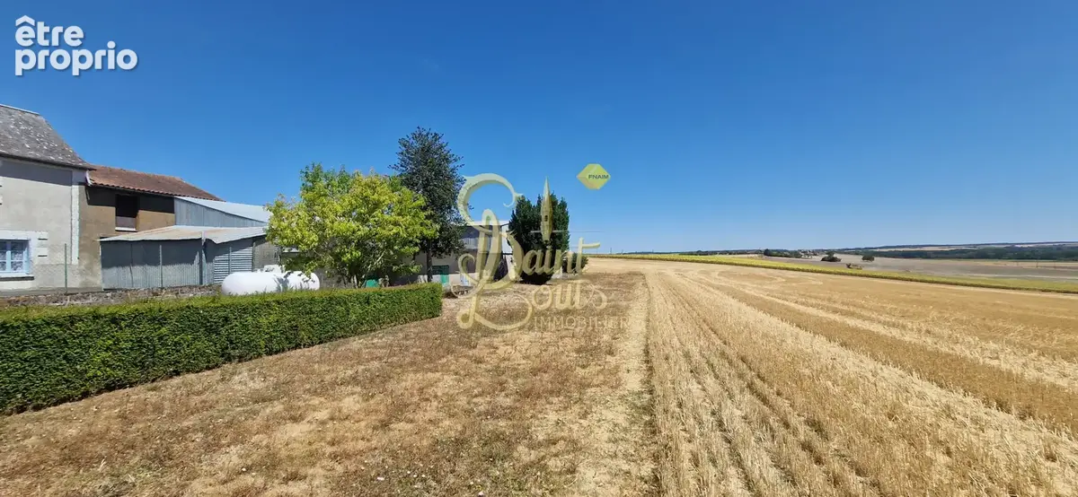 Ancien corps de ferme avec 2.3 ha dont 1.6 exploites - photo 16