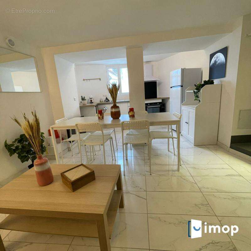 Appartement à EVIAN-LES-BAINS