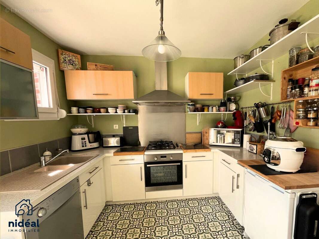 Maison à VALENCIENNES