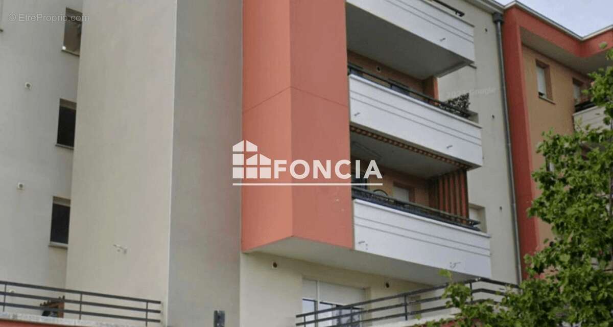 Appartement à TOULOUSE