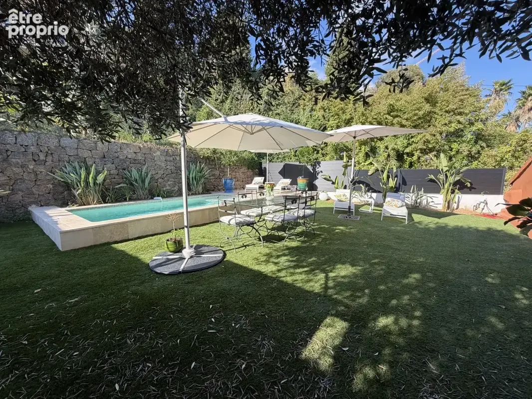 Hauteurs Golfe Juan Maison de charme - photo 12