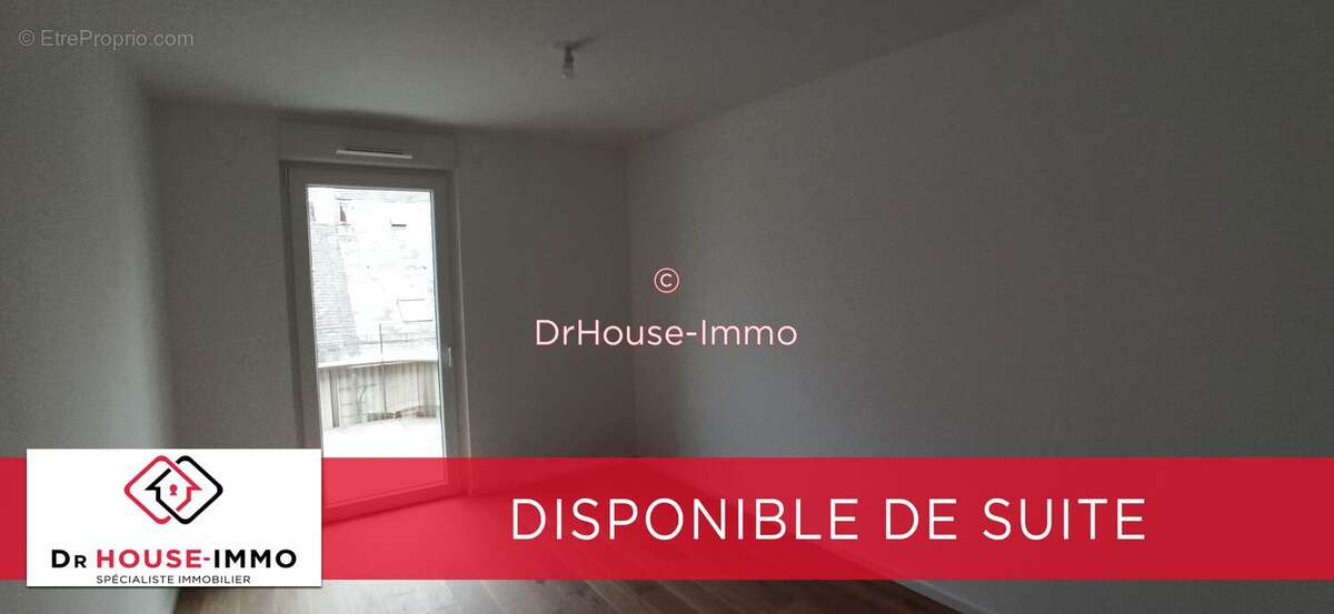Appartement à MULHOUSE