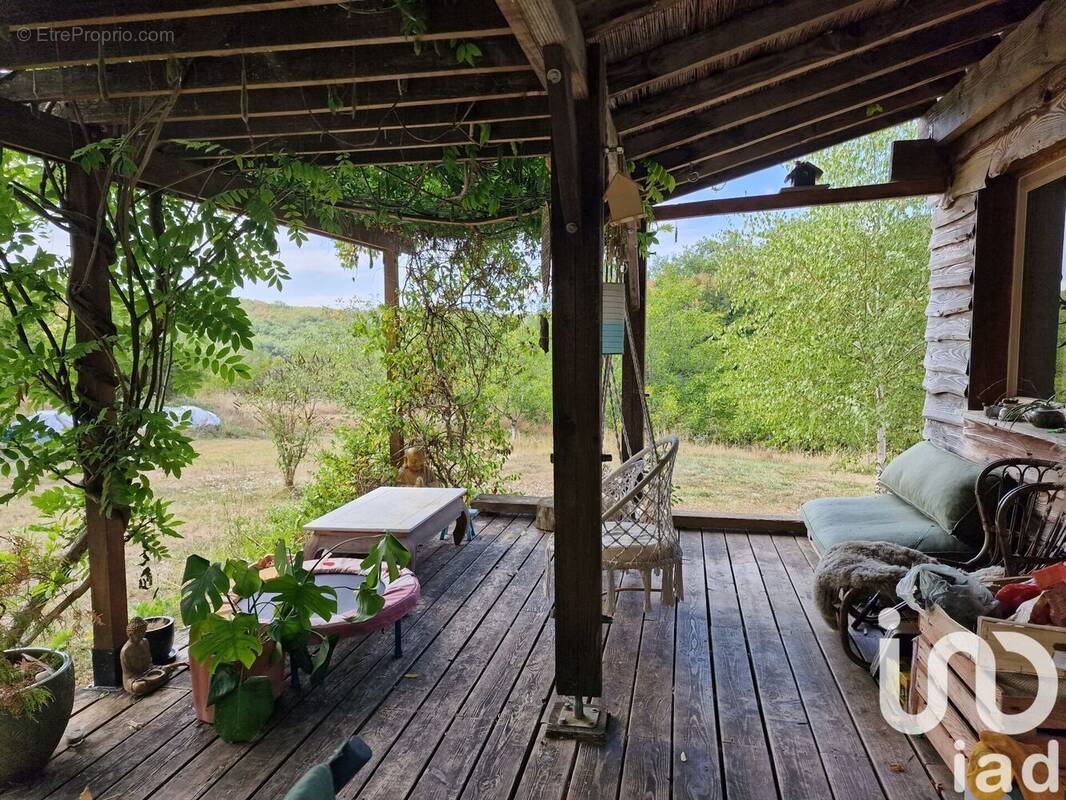 Photo 1 - Maison à LA CASSAGNE