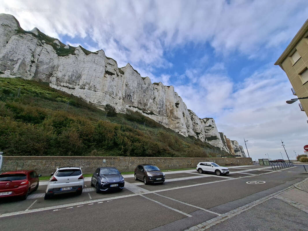 Maison à LE TREPORT