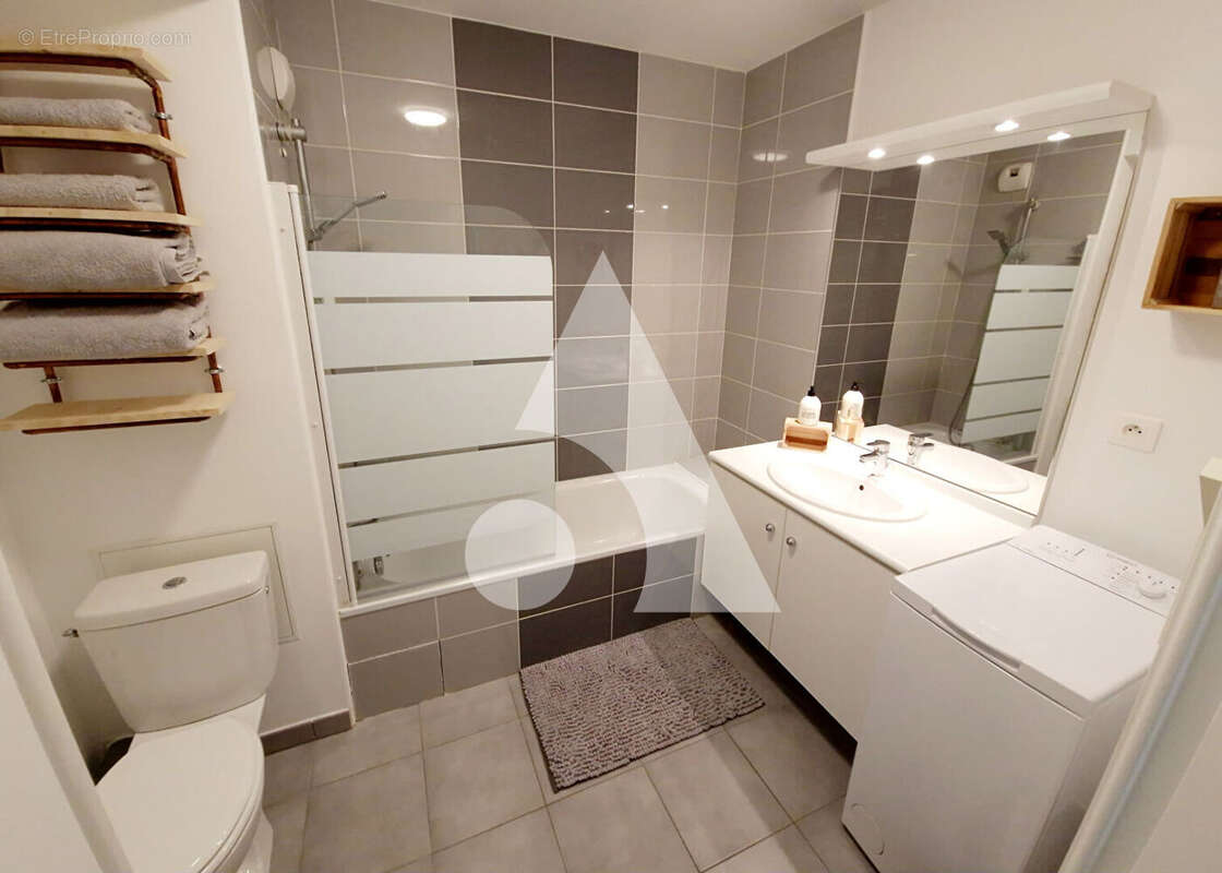 Appartement à TASSIN-LA-DEMI-LUNE