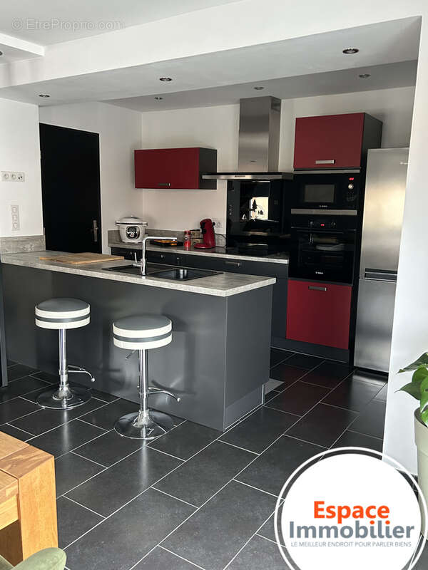 Maison à WAVRECHAIN-SOUS-FAULX