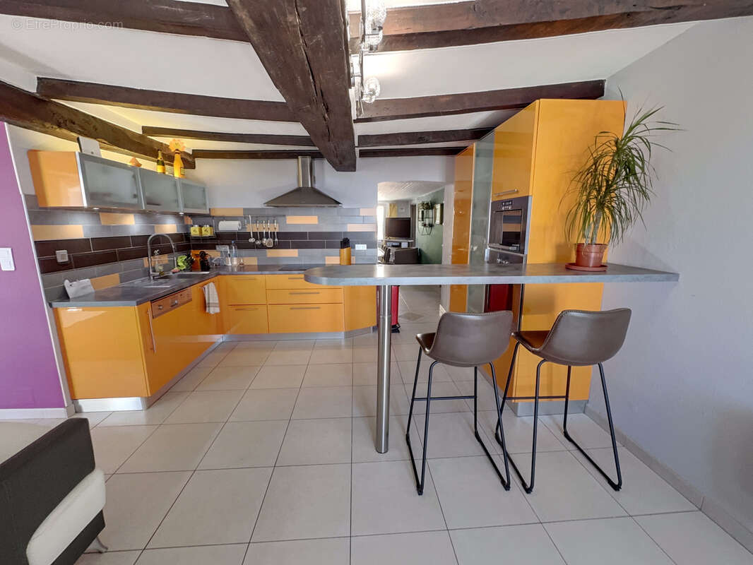 Appartement à CERVIONE