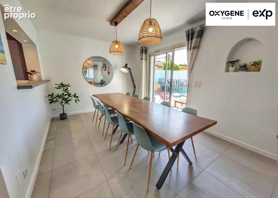 Maison 155 m² à Saint-Laurent-De-La-Salanque  - photo 4
