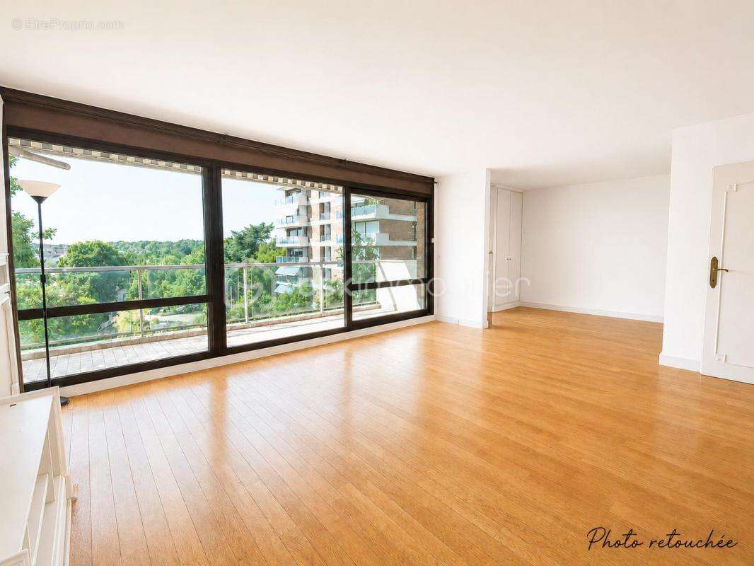 Parc de Diane – Appartement familial 5 pièces avec terrasse, balcons et parking - photo 6