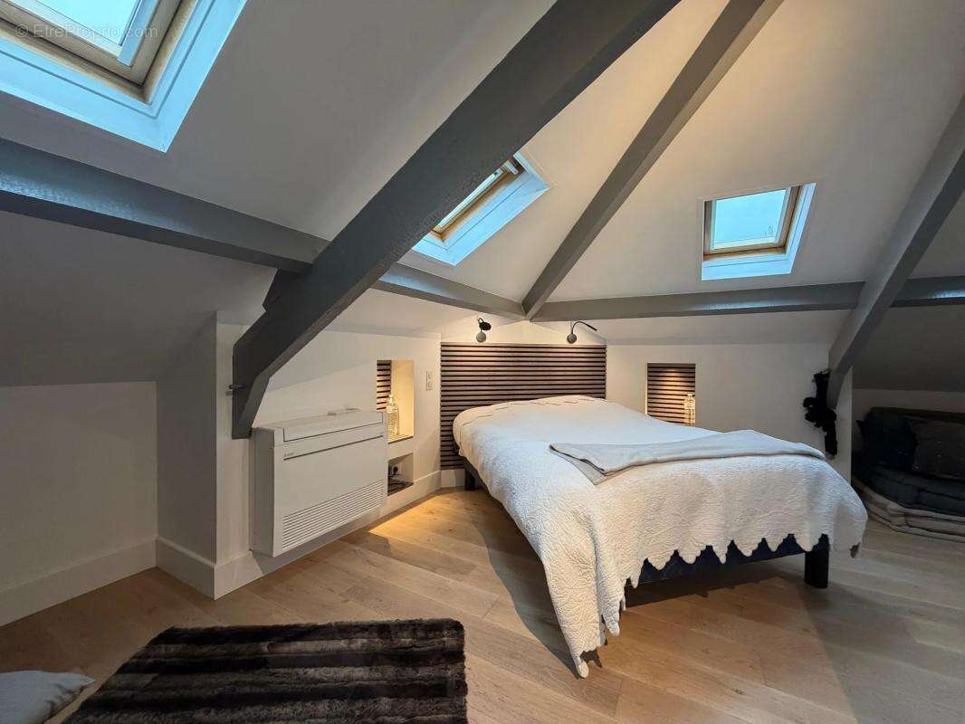 Maison à VILLIERS-SUR-MORIN