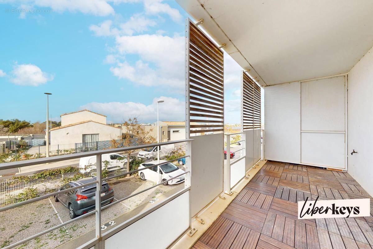 Appartement à PORT-LA-NOUVELLE