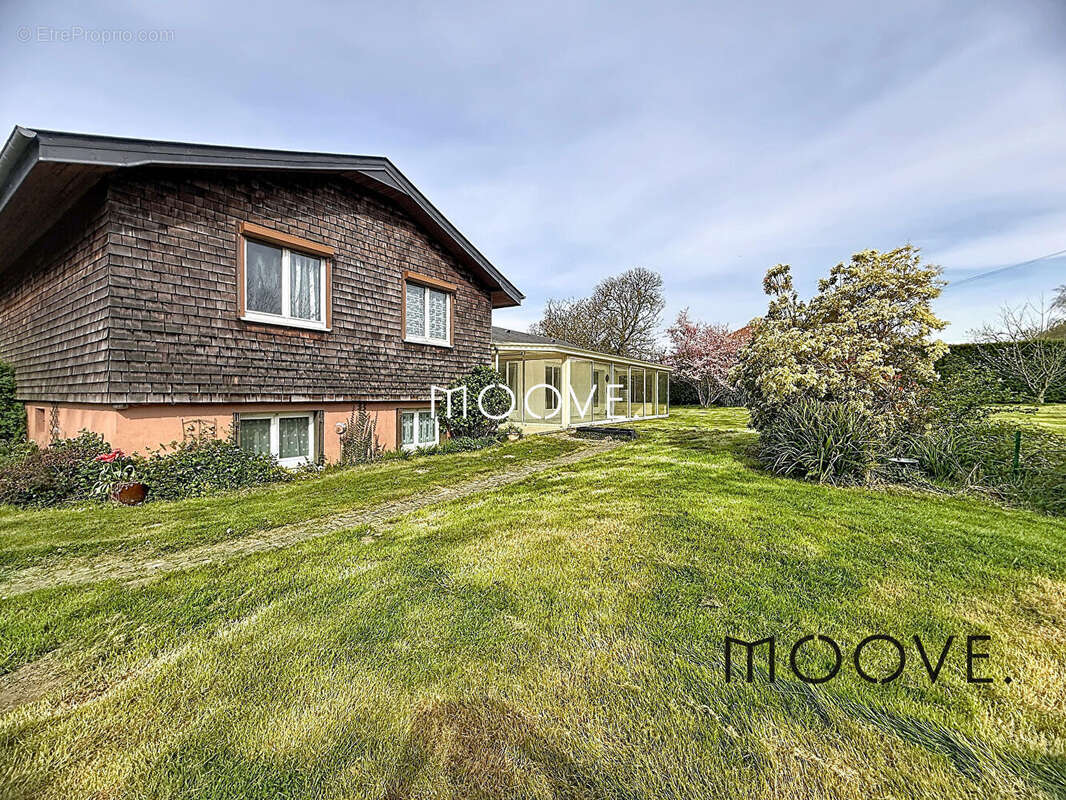 Maison à SAINT-PIERRE-DE-VARENGEVILLE