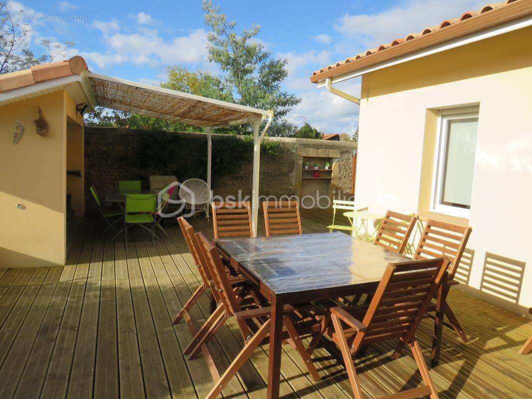 Maison à AIRE-SUR-L&#039;ADOUR