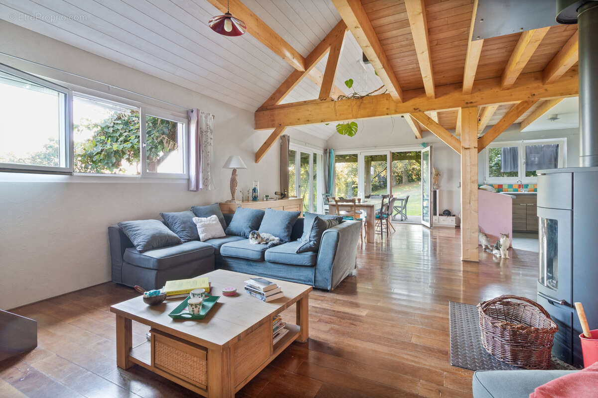 Maison à L'HOPITAL-D'ORION