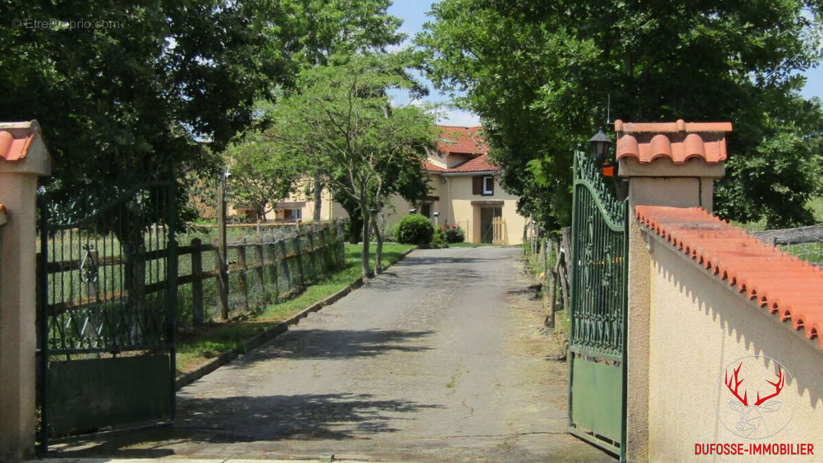 Maison à SAINT-GAUDENS