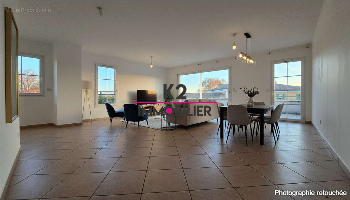 Appartement à MONTELIMAR