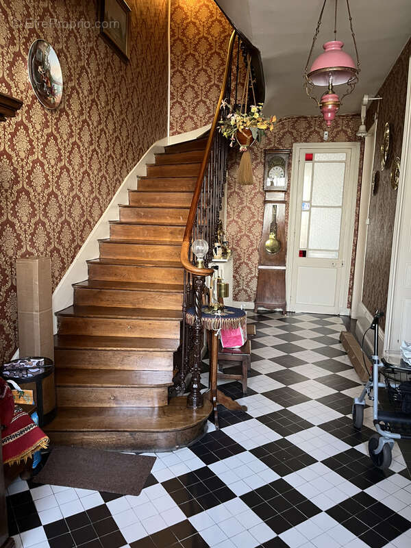 Maison à CHATELLERAULT