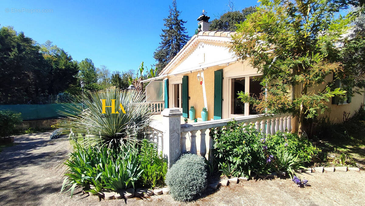 Maison à BOURG-LES-VALENCE