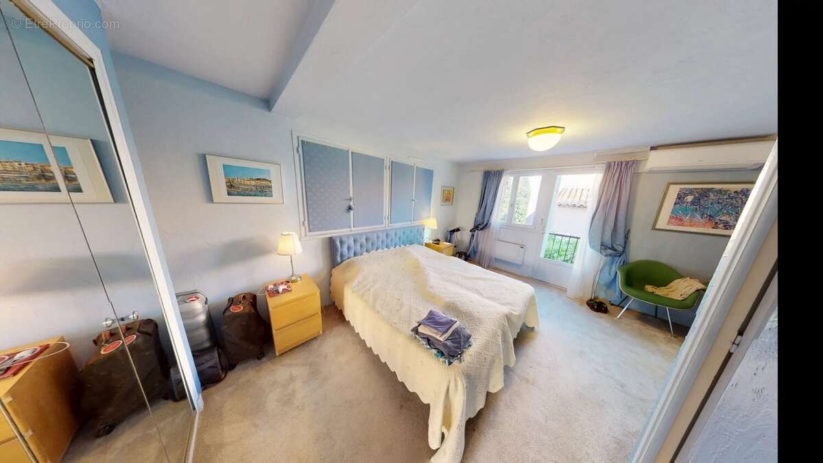 Appartement à CAGNES-SUR-MER