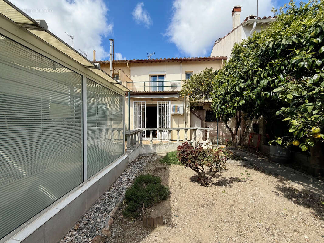 Maison à PERPIGNAN