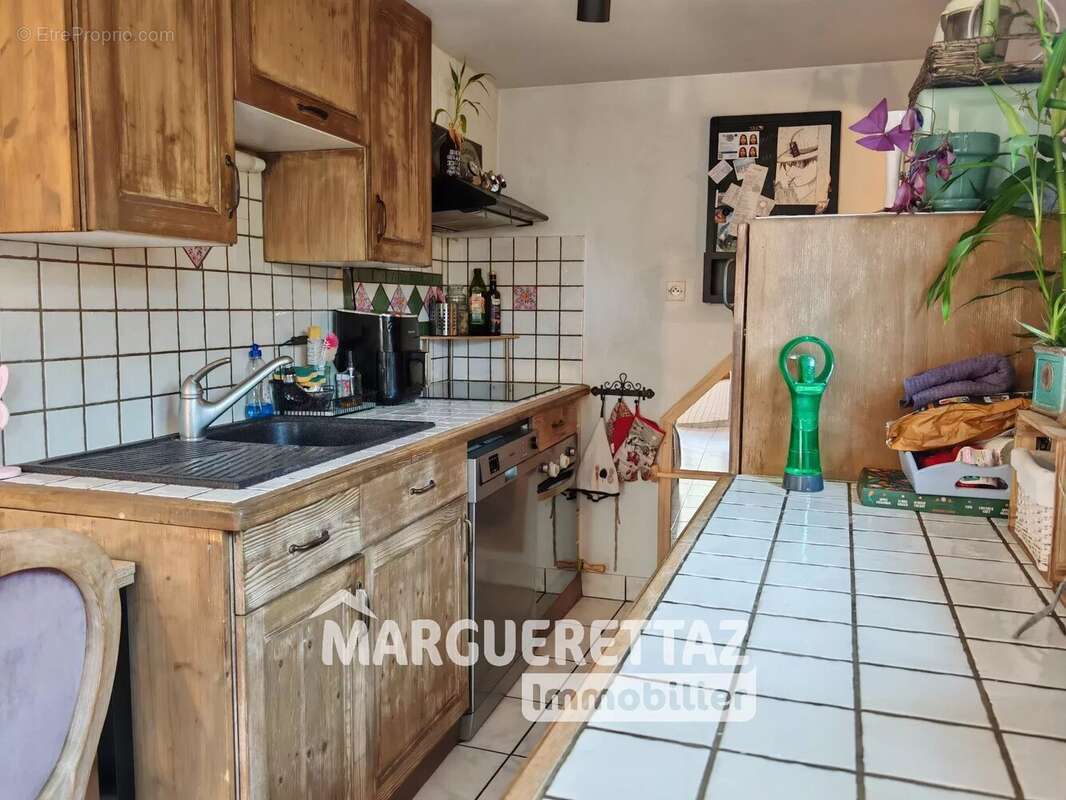 Maison à TANINGES