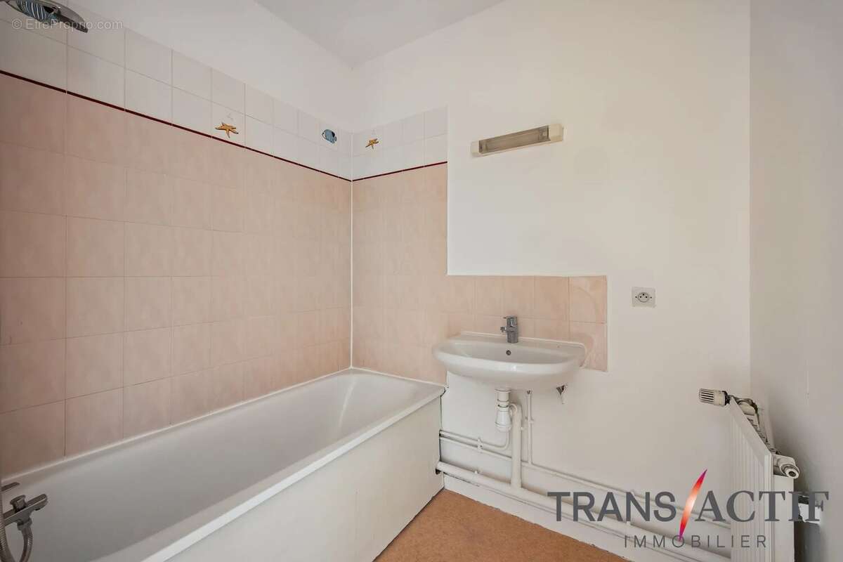 Appartement à MASSY