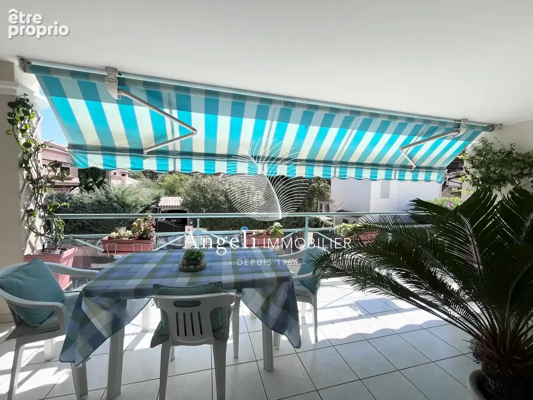 Saint aygulf : appartement traversant - video disponible - photo 11