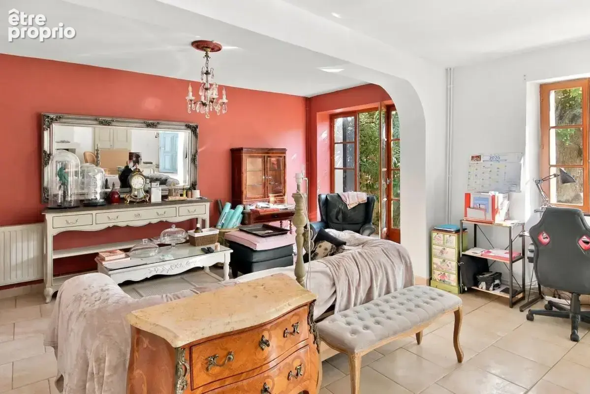 Maison coup de coeur de 5 pièces de 160 m² à Camaret-sur-Aigues - photo 4