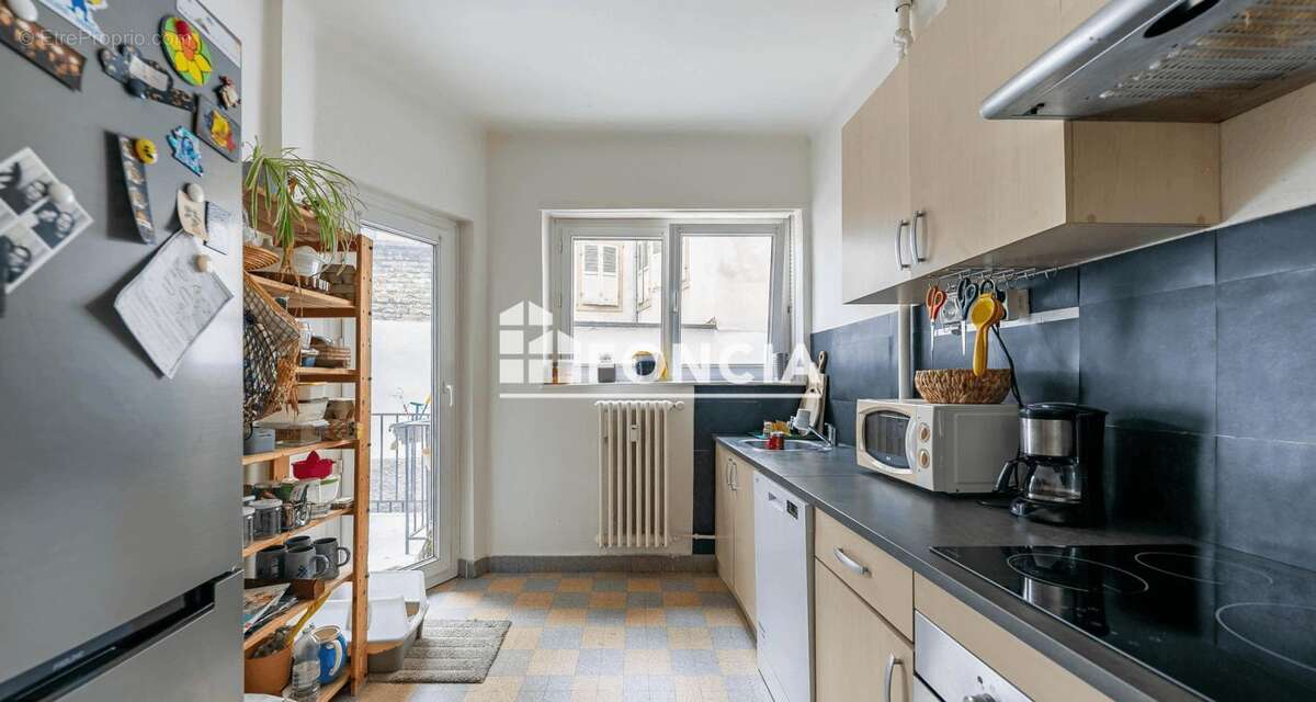 Appartement à STRASBOURG