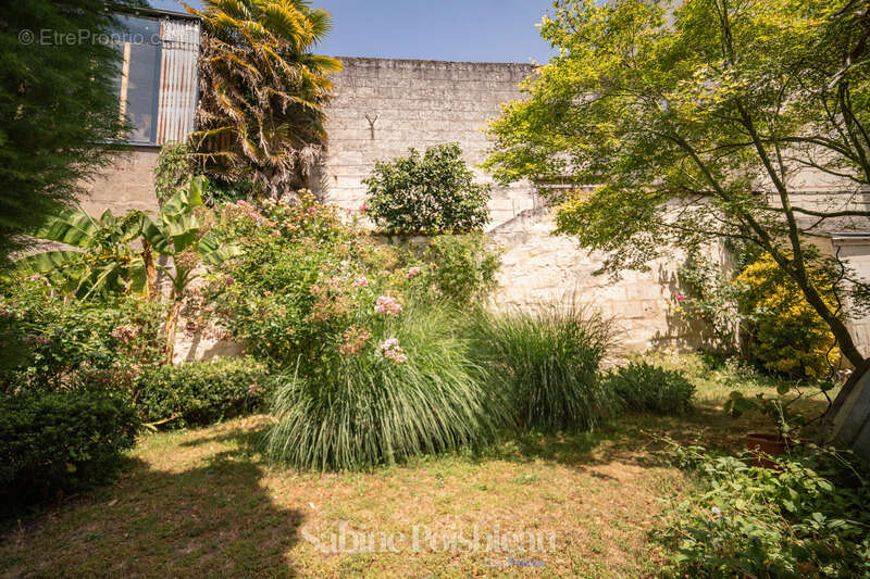 Maison à SAUMUR