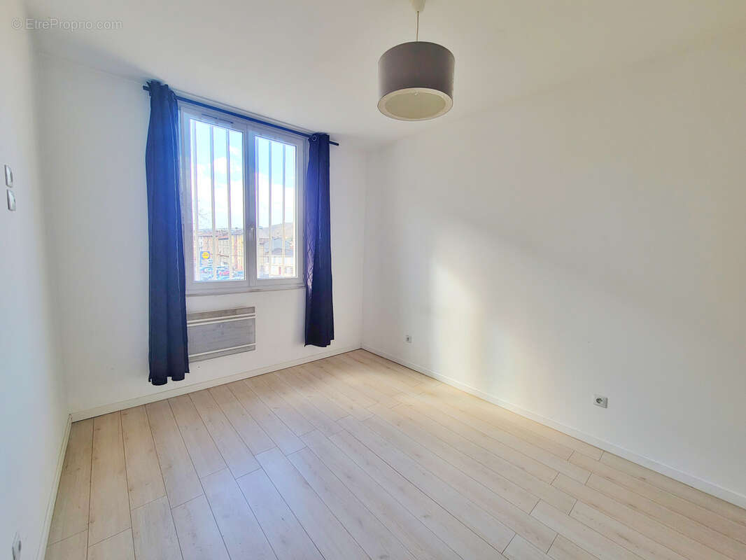 Appartement à RIVE-DE-GIER