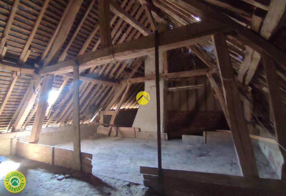 Maison à VAILLY-SUR-SAULDRE